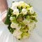 white bouquet